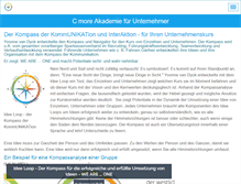 Tablet Screenshot of der-kompass.info